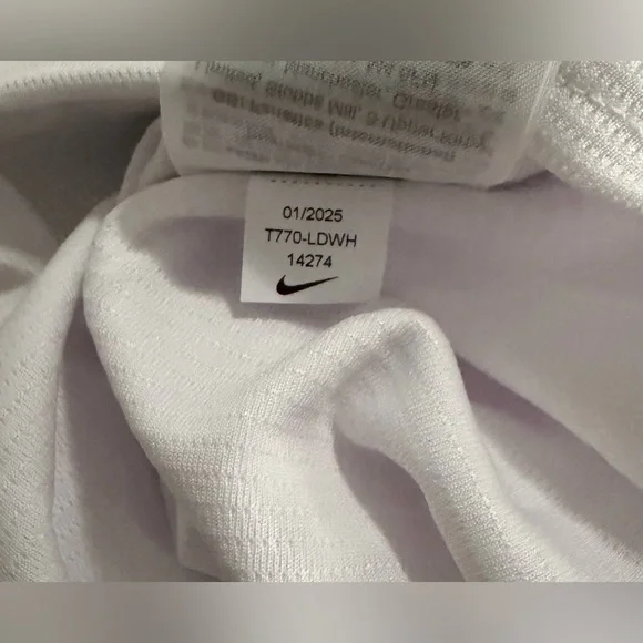 Nike Authentic Los Angeles Dodgers Freddie Freeman #5 White Jersey Men’s Sz: M - Picture 9 of 9